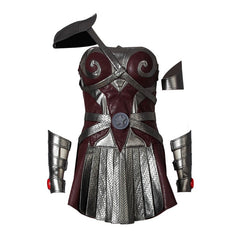 Disfraz de cosplay personalizado de lujo de Maeve, la reina de los chicos, para Halloween y eventos especiales