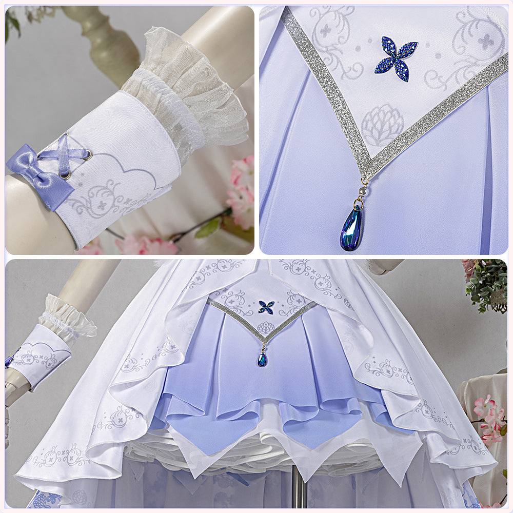 Bangdream Hikari Matsuda Cosplay Costume - Anime Cosplay Outfit for Women - Halloweez