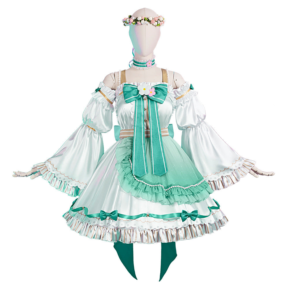 lovelive cosplay costume for women - Halloweez