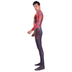 Star-Lord Guardians of the Galaxy Cosplay Costume 3D Print Adult Kids Movie Outfit - Halloweez