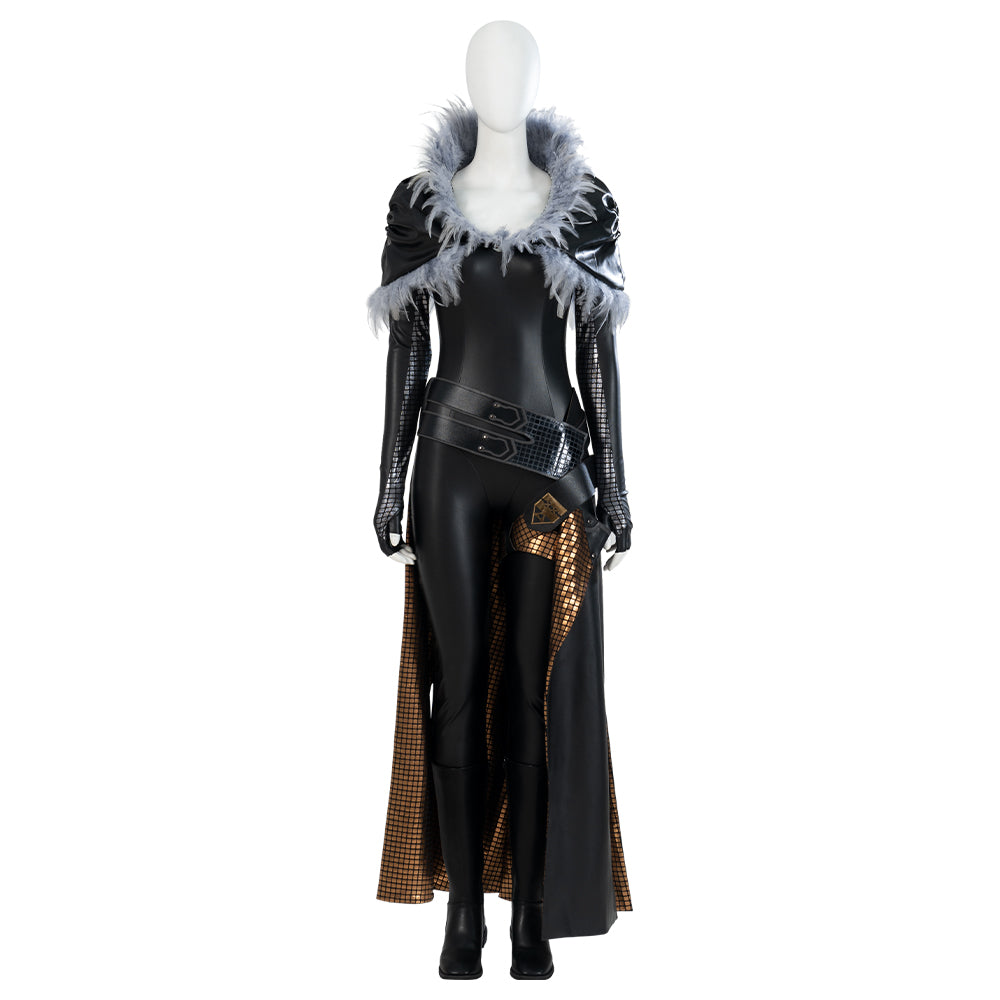 Halloweez Benedikta Harman Cosplay Outfit - Final Fantasy XVI Inspired Gamer's Halloween Costume