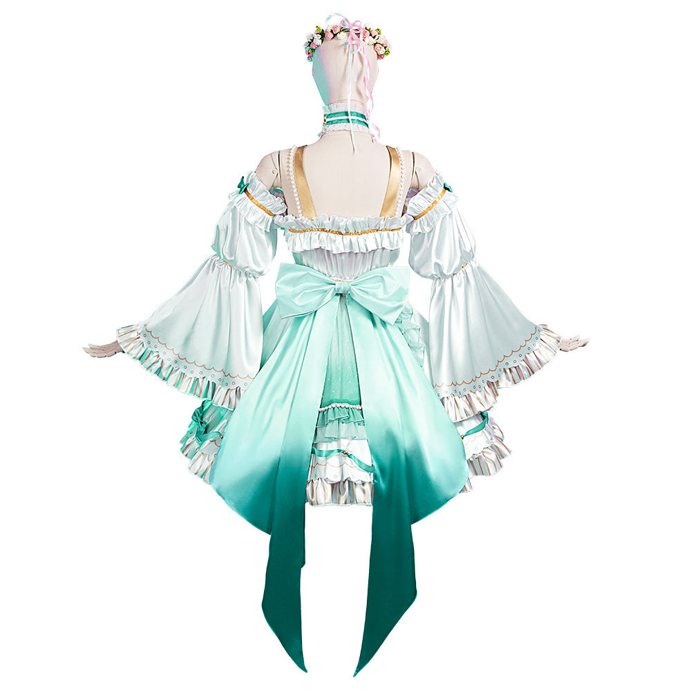 lovelive cosplay costume for women - Halloweez