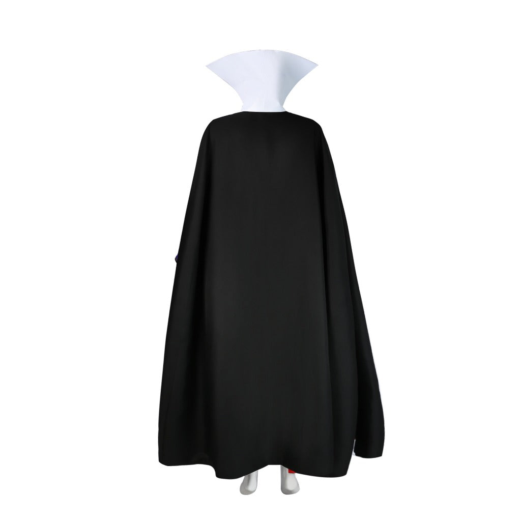 Snow White Evil Queen Roleplay Costume for Gothic Cosplay - Halloweez