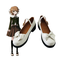 Danganronpa Chihiro Fujisaki Cosplay Shoes for Anime Convention Performance - Halloweez