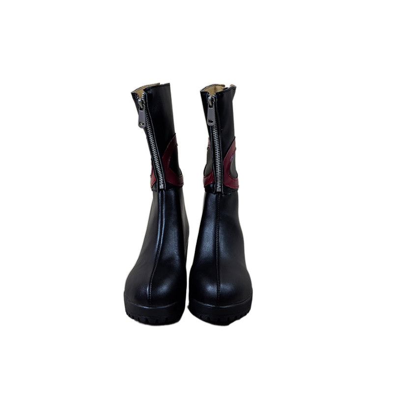 2238 Uma Musume Pretty Derby Special Week Cosplay Shoes for Anime Conventions - Halloweez