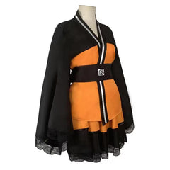 Naruto Cosplay Costume - Naruto, Sasuke, Kakashi, Akatsuki Outfit for Anime Fans - Halloweez