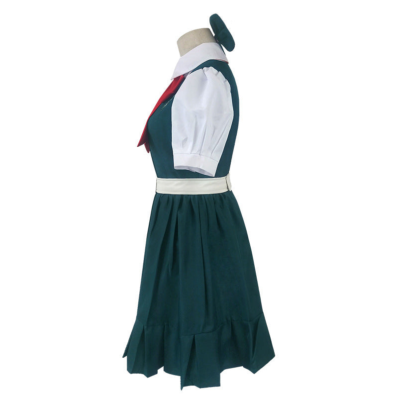 Danganronpa Sonia Nevermind Cosplay Costume Halloween Anime Performance Outfit - Halloweez