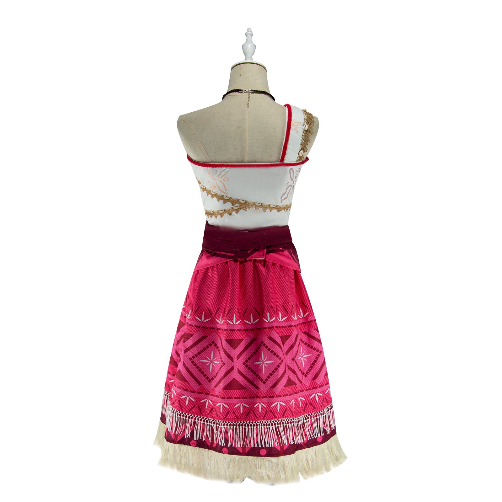 Moana 2 Princess Moana Cosplay Costume for Stage Performance and Role Play - Halloweez