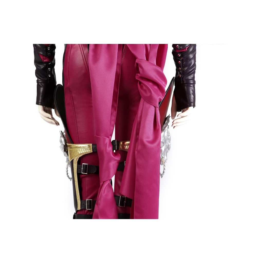 Mortal Kombat 1 Mileena Cosplay Costume - Halloweez