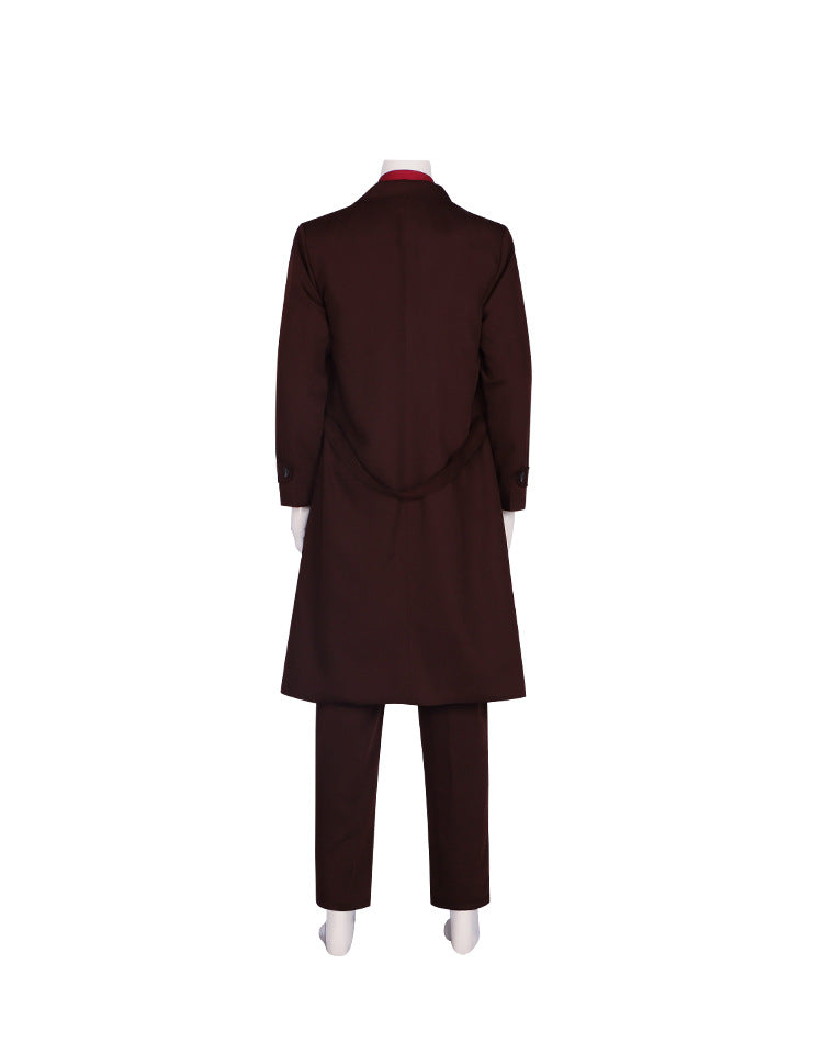 Hogwarts Professor Hagrid Same Style Cos Costume for Halloween and Stage Cosplay