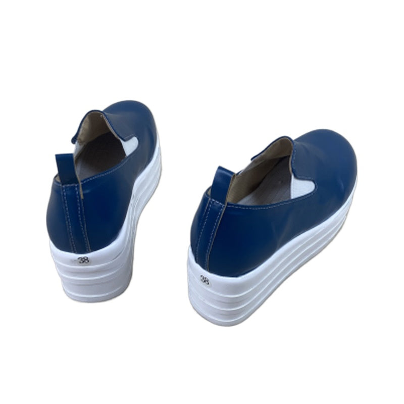 2140 Kuzuha Chitose Cosplay Shoes for Anime Conventions and Performances - Halloweez