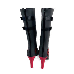 Honkai Impact 3 Raven Cosplay Shoes for Anime Conventions and Performances - Halloweez