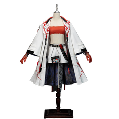 Halloweez Nian Cosplay Outfit - Become the Fabled Operator Today