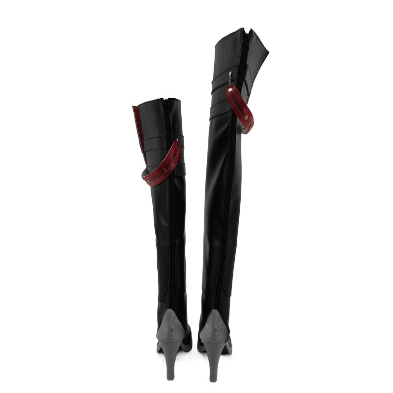 1524 Eternal Recurrence Cosplay Shoes for Anime Conventions and Performances - Halloweez
