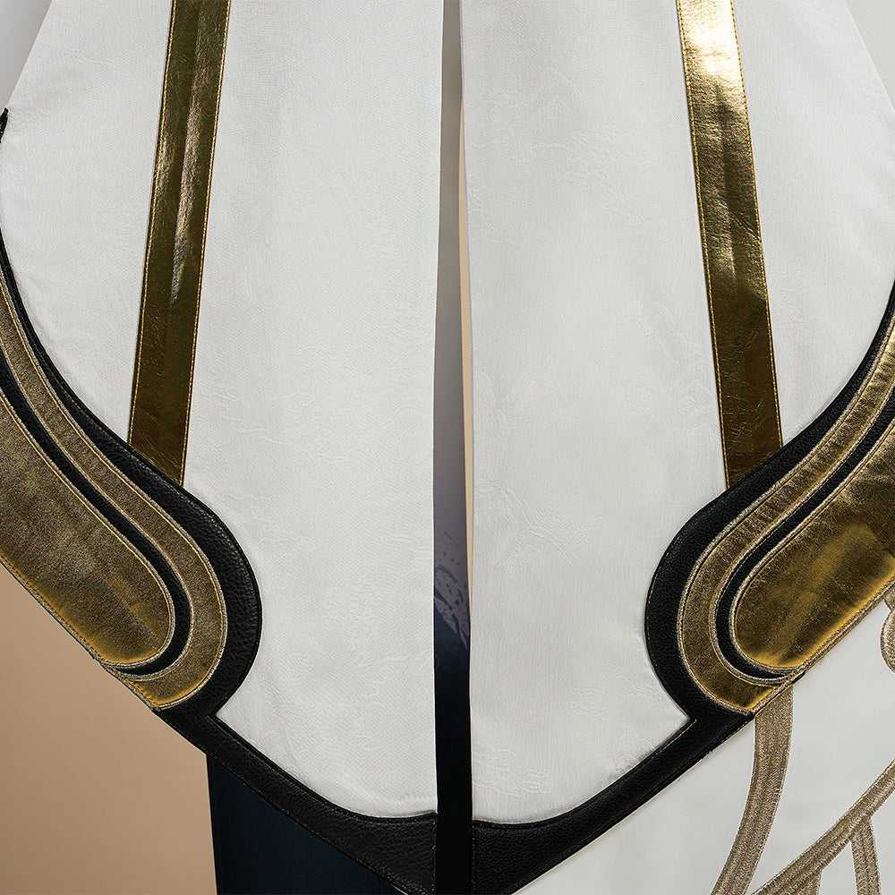 Honor of Kings Shangguan Waner Original Skin Cosplay Full Set, Customizable Shoes - Halloweez