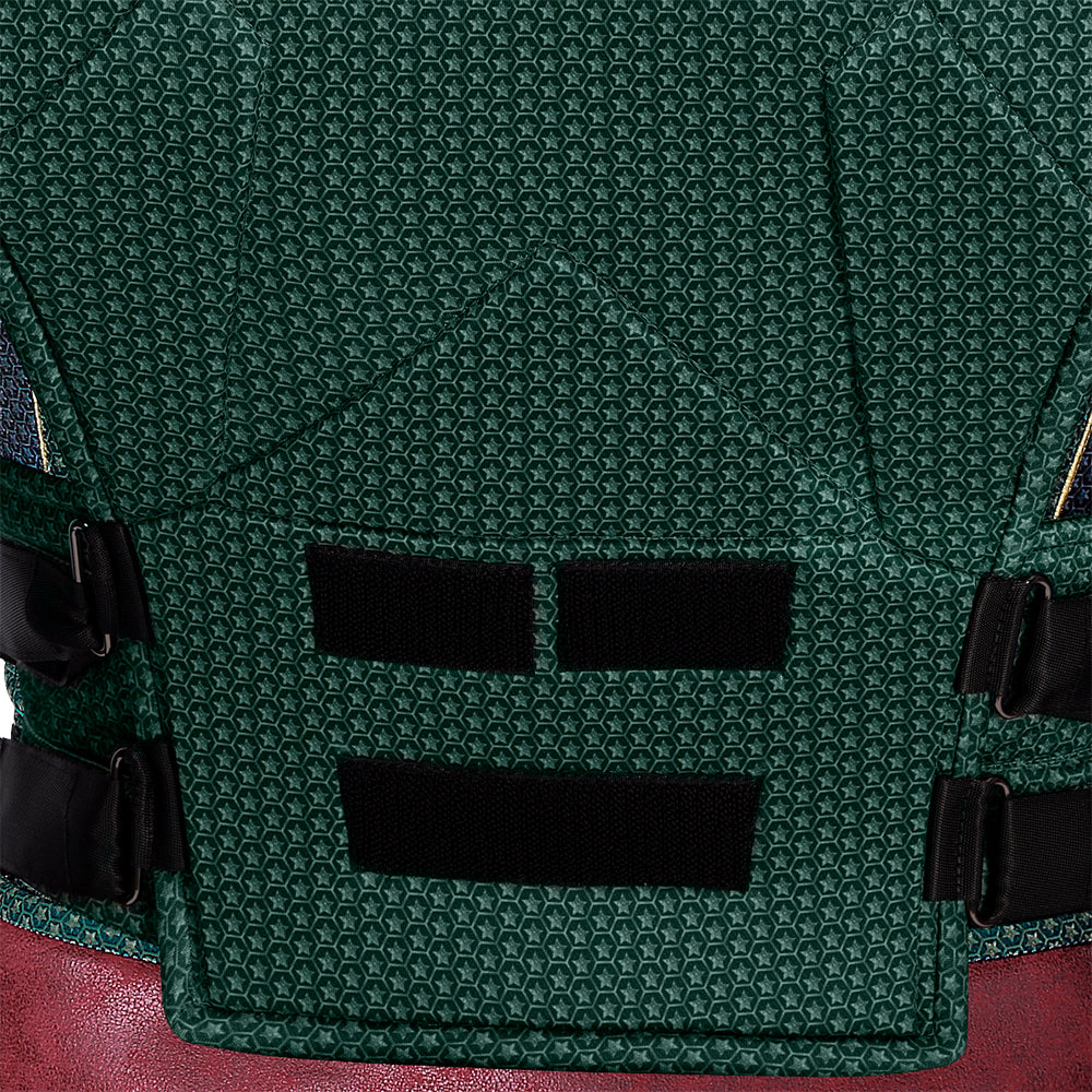 The Boys Season 3 Soldier Boy Cosplay Outfit, Classic Superhero Full Costume for TV Show Cosplay - Halloweez