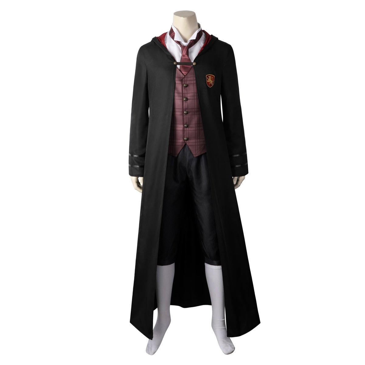 Hogwarts Legacy Cosplay Costume - Authentic Harry Potter Game Outfit - Halloweez