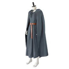 Gandalf Cosplay Costume from The Lord of the Rings and The Hobbit for Halloween Role Play - Halloweez