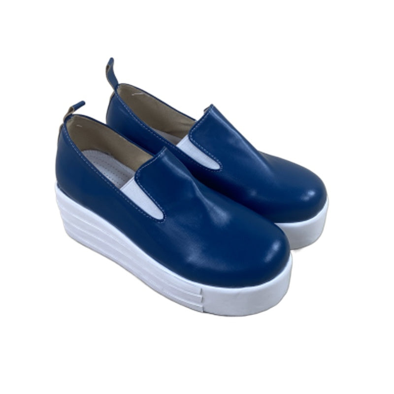 2140 Kuzuha Chitose Cosplay Shoes for Anime Conventions and Performances - Halloweez