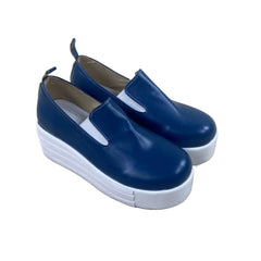 2140 Kuzuha Chitose Cosplay Shoes for Anime Conventions and Performances - Halloweez