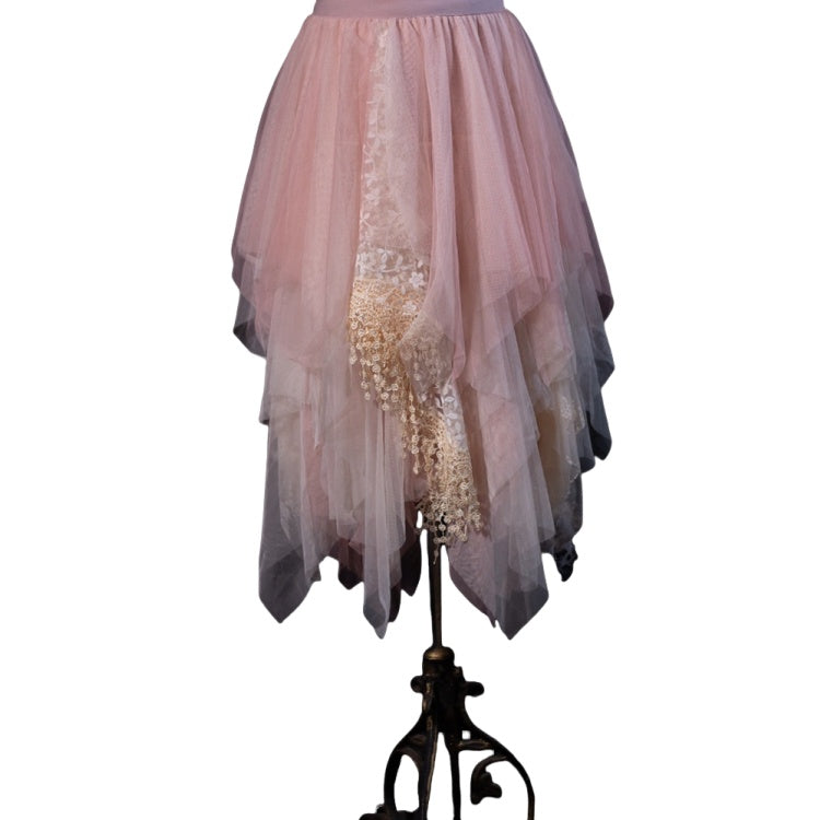 Original Fairy Girl EDC Rave Performance Princess Costume for Music Performances - Halloweez