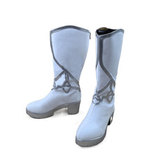 2239 Sword Three Duan Clan Male Cosplay Shoes for Anime Conventions - Halloweez