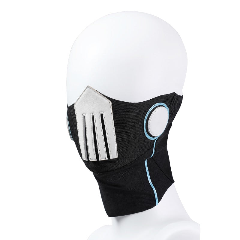 Halloweez Idia Shroud Cosplay Costume - Standard Size