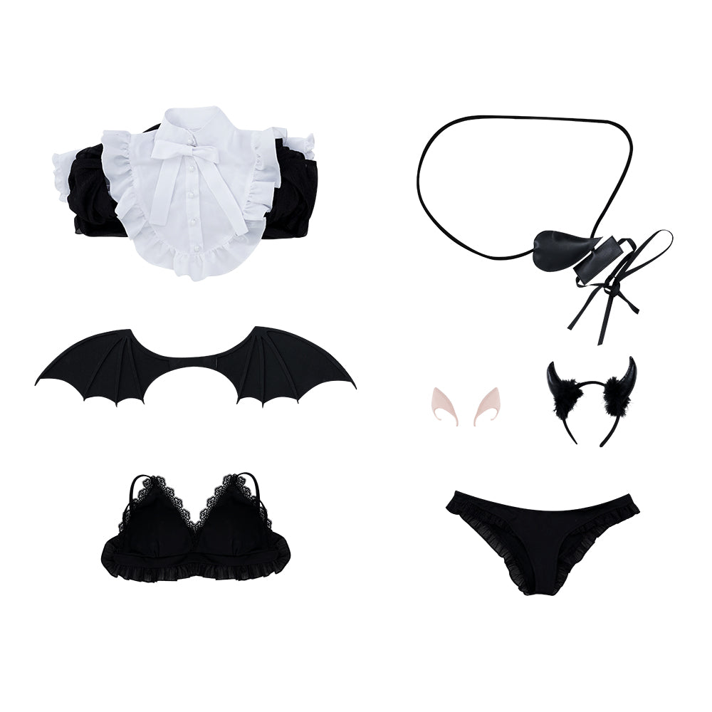 Halloweez Dress-Up Darling Liz Cosplay Costume - Become Your Favorite Anime Star