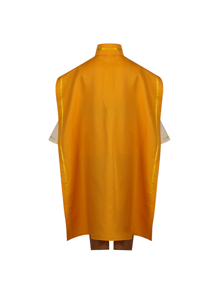 Star Wars Young Jedi Adventures Lys Nubs Cosplay Costume for Kids Halloween Role Play - Halloweez