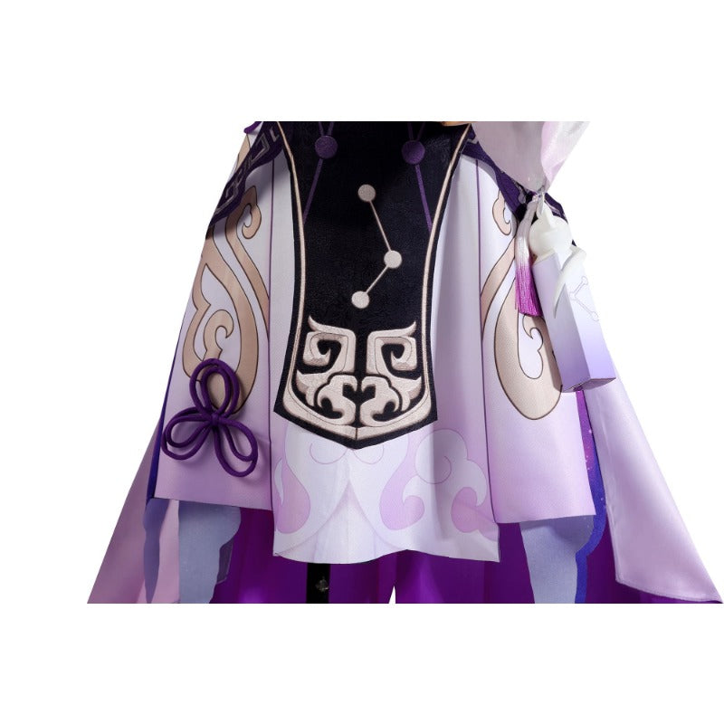 Halloweez Fu Xuan Cosplay Costume - Unique Halloween Carnival Dress Outfit