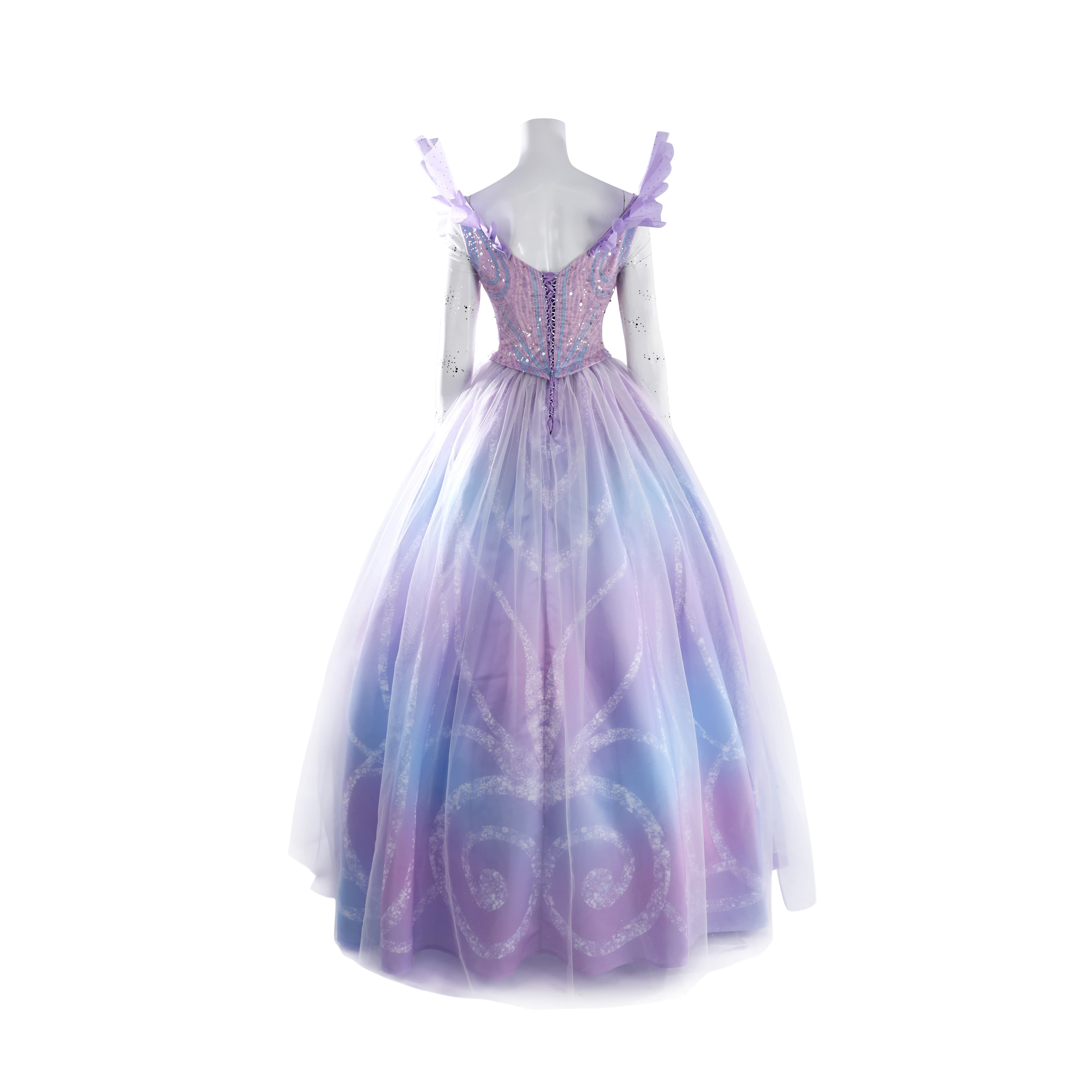 Official Wicked Part Two Elphaba Premium Witch Costume - Halloweez