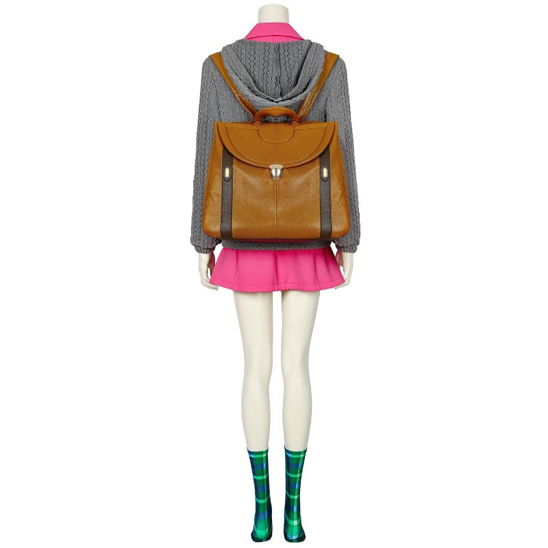 Halloweez Cosplay Costume - Glamorous Ensemble for Themed Parties and Cosplay Gatherings - Halloweez