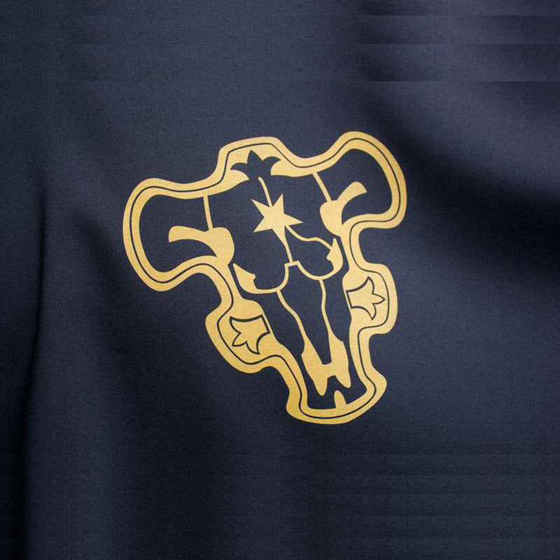 Black Clover Asta Cosplay Costume Cloak Cape Halloween Anime Outfit - Halloweez