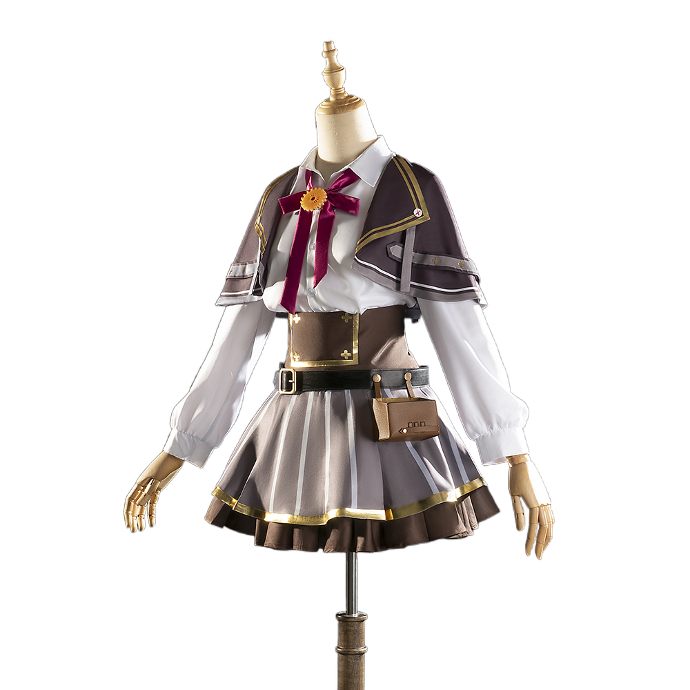 Disfraz de Ace Taffy para Halloween: look de Halloween inspirado en un YouTuber virtual