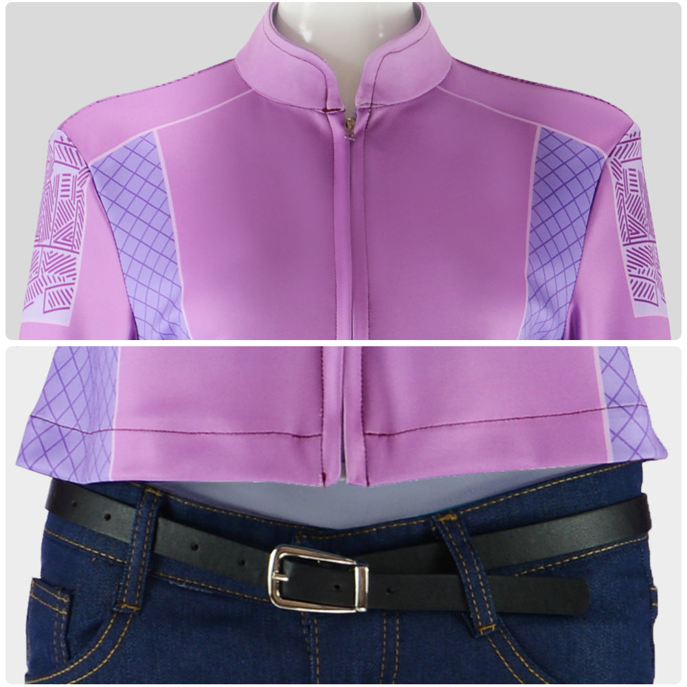 Zootopia 2 Cosplay Costume - Nick Wilde & Judy Hopps Role Play Outfit - Halloweez