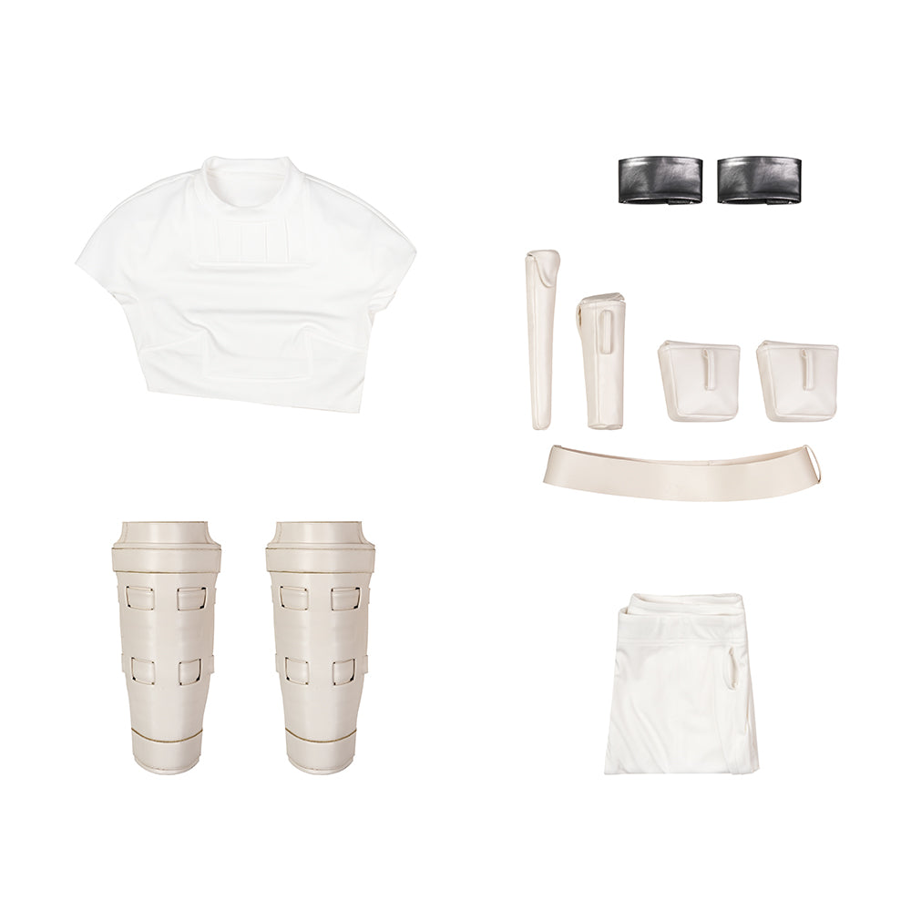 Star Wars Episode II Attack of the Clones Padmé Amidala Statue Miniature Collectible Figure - Halloweez