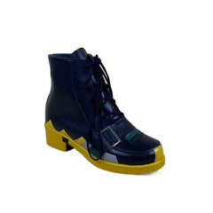 1615 Zenless Zone Zero Asakura Yuuma Cosplay Shoes for Anime Conventions - Halloweez