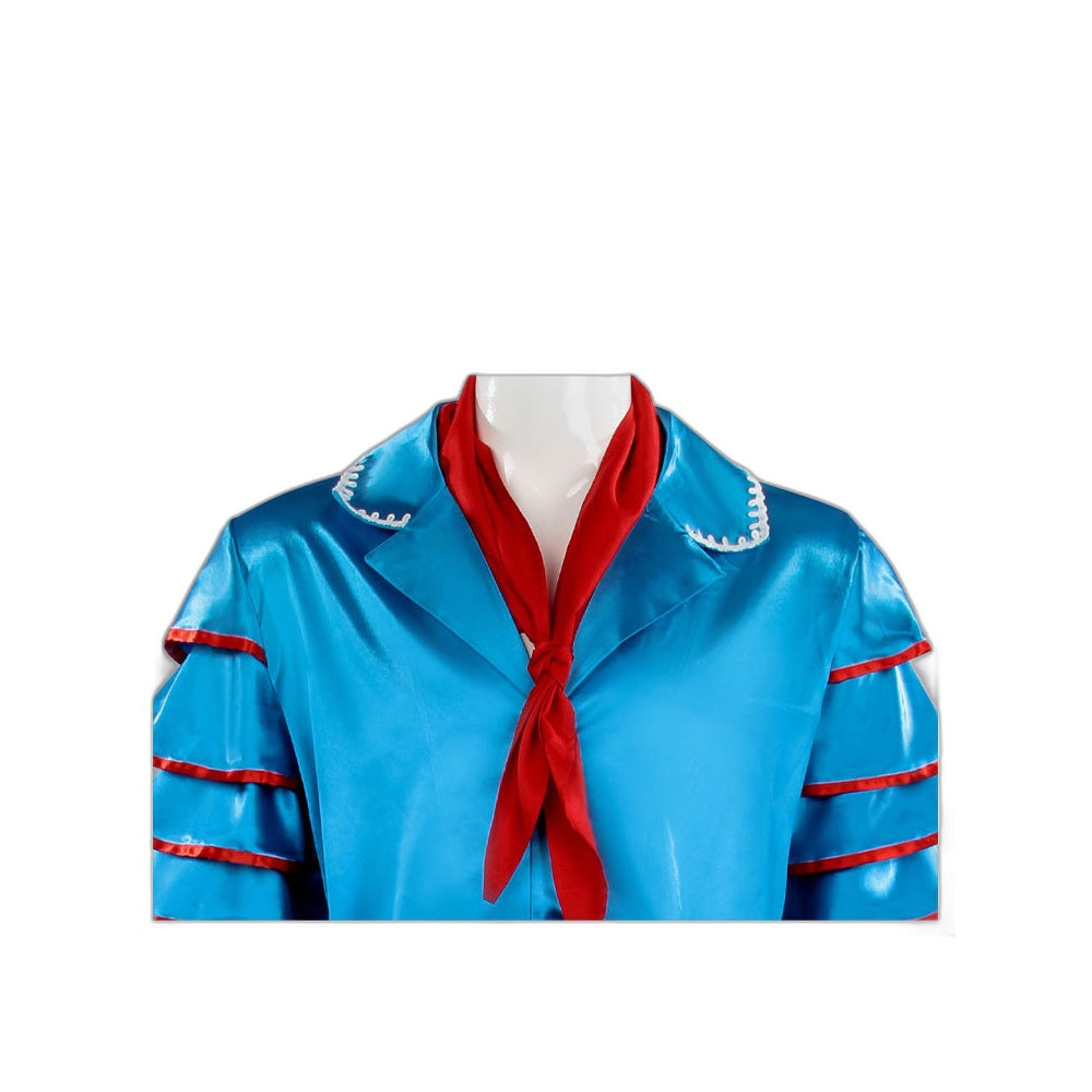 Halloween The Mask Stanley Ipkiss Cosplay Costume - Movie Role-Playing Outfit - Halloweez