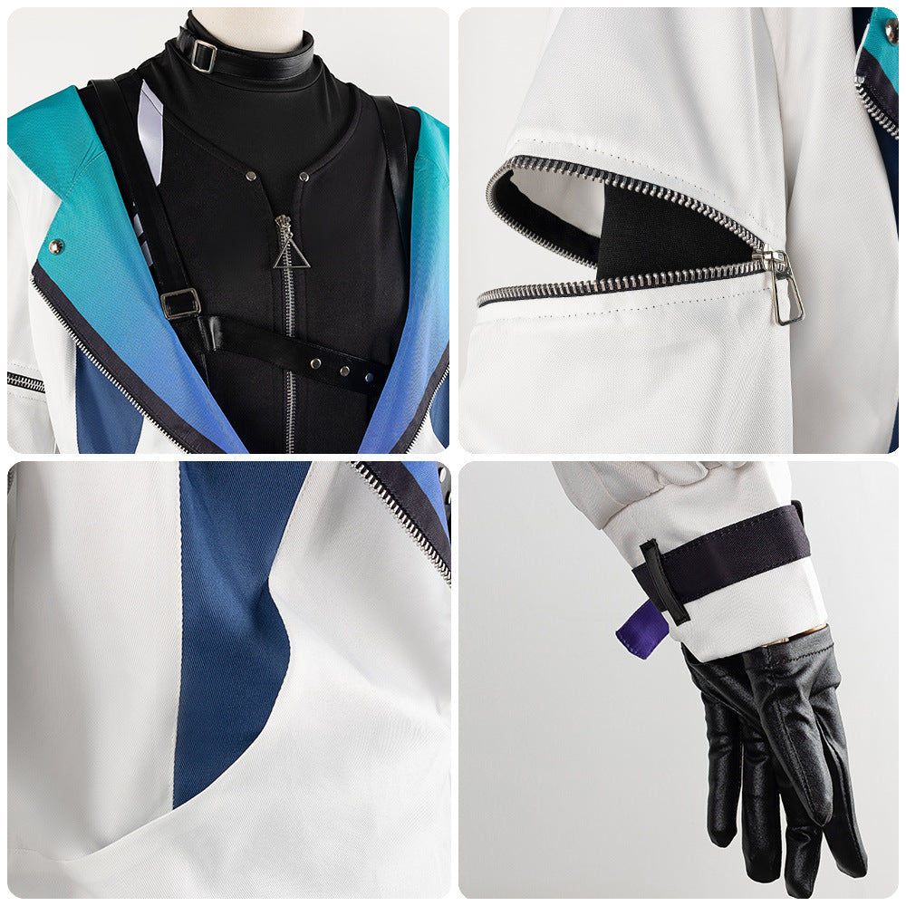 World Project Kamiyama Rui Cosplay Costume for Anime Fans - Halloweez
