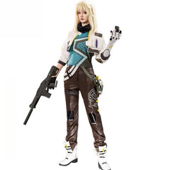 Valorant Deadlock Cosplay Costume,Custom Outfit for Game Con & Halloween