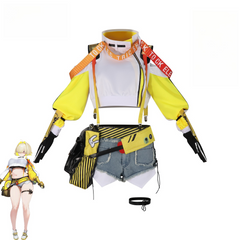 NIKKE Goddess of Victory Elegg Cosplay Costume Custom for Halloween Comic Con