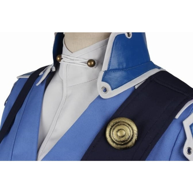 Costume de cosplay Kurusu exclusif de haute qualité d'Halloweez pour les célébrations festives