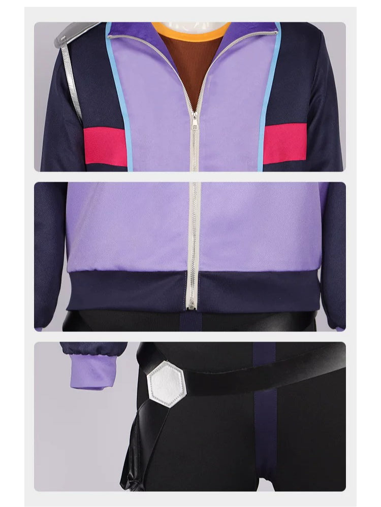 Rick and Morty Rick Sanchez Cosplay Costume - Halloweez