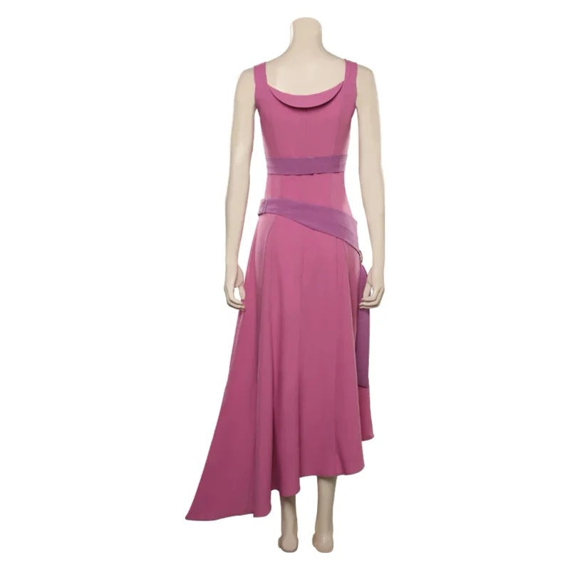 Hercules Megara Cosplay Costume for Halloween and Role Play - Halloweez