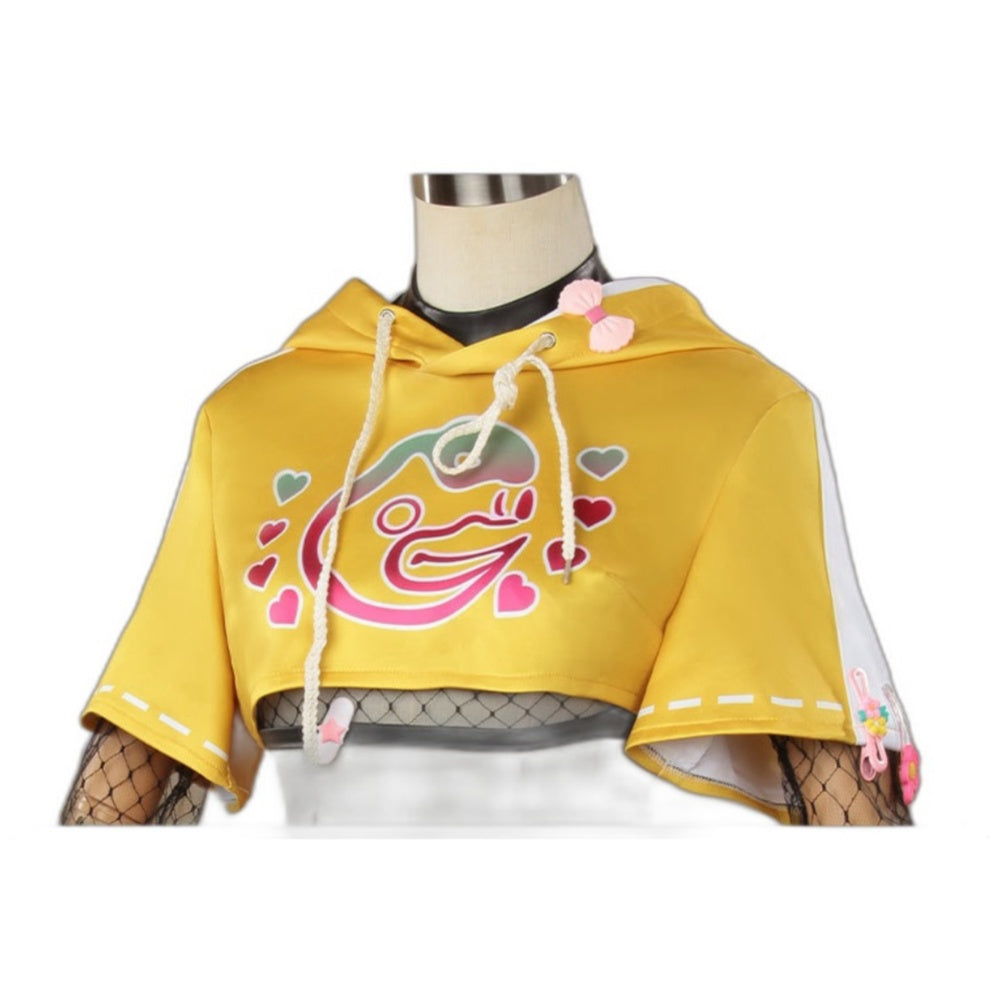 Identity V Cosplay Costume - Perfumer Little Duck Second Collaboration Limited Edition Game Outfit - Halloweez