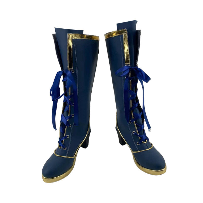 1390 Identity V Doctor Cosplay Shoes for Anime Expo and Performance - Halloweez