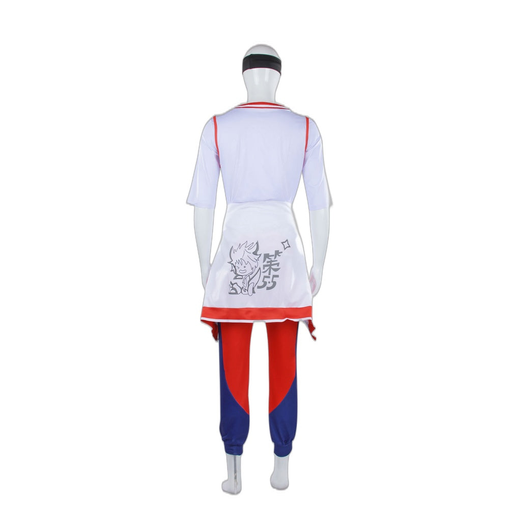 Honor of Kings Bai Li Xuan Ce Cosplay Costume - Premium Quality for Cosplayers - Halloweez