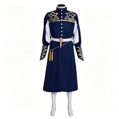 Fire Emblem Three Houses Seteth Cosplay Custom Halloween Costume