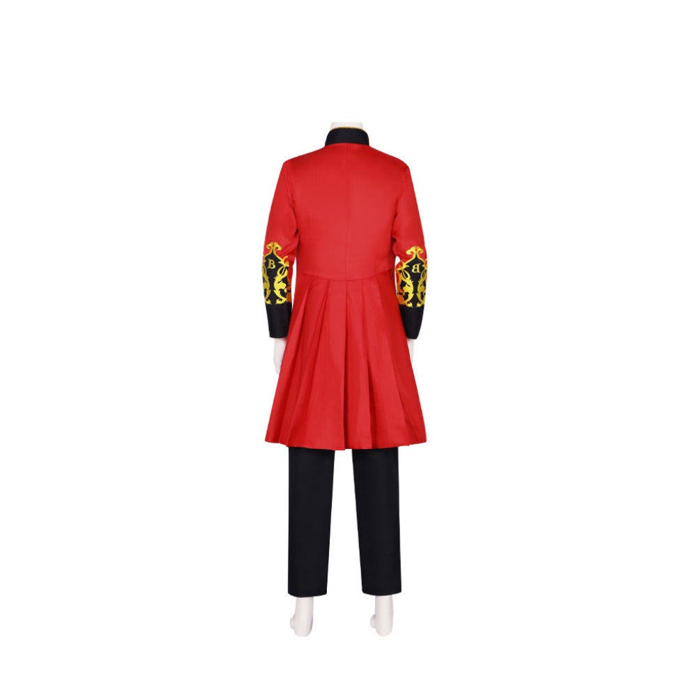 The Greatest Showman P.T. Barnum Cosplay Costume for Halloween and Performance