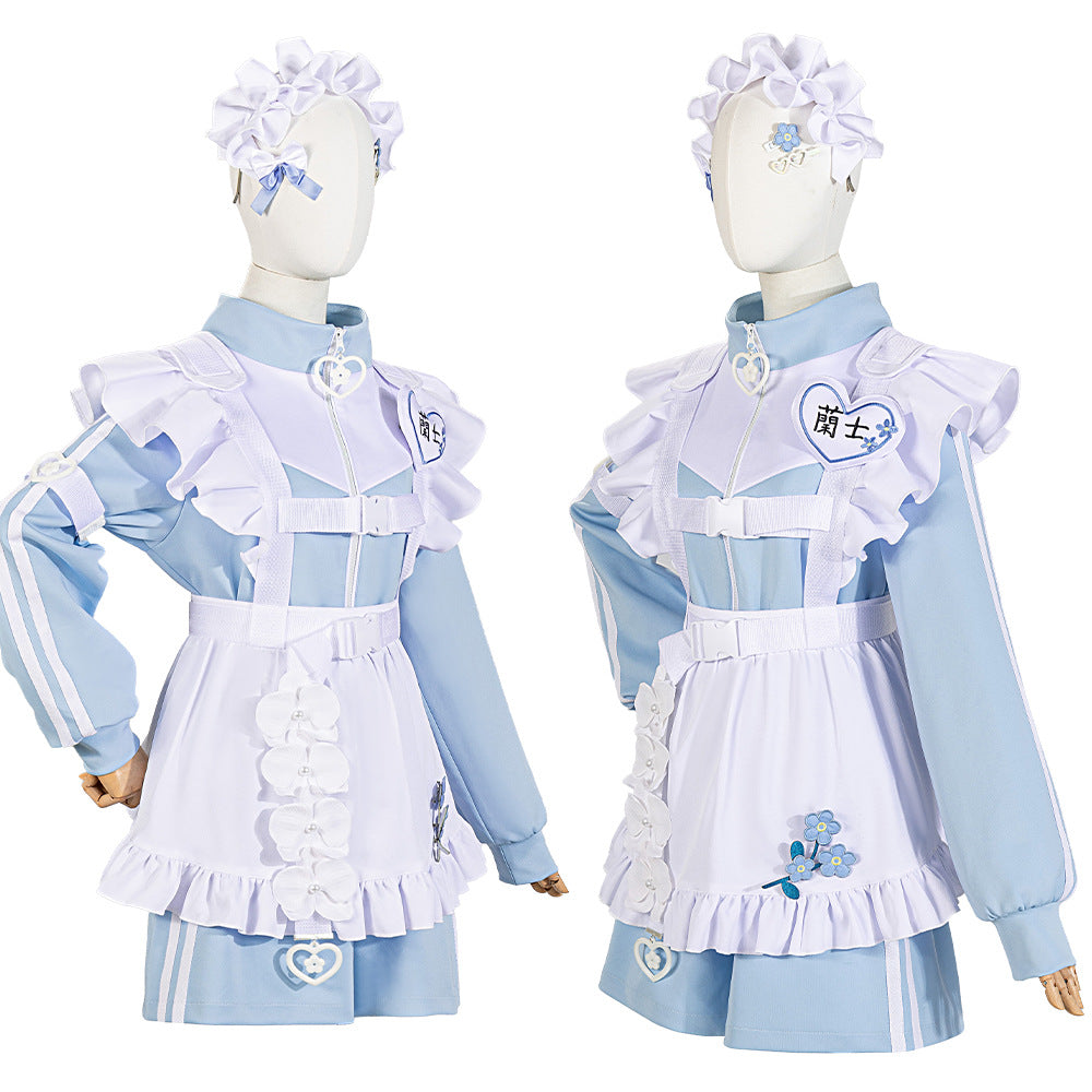 The Heirs Butler Club Daily High-end Cosplay Costume for Anime Fans - Halloweez